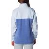 Columbia womens Benton Springs 1/2 Snap Pullover(Eve/Whisper)