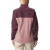 Columbia womens Benton Springs 1/2 Snap Pullover(Moonvista/Fig)
