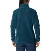 Columbia womens Benton Springs 1/2 Snap Pullover(Night Wave)