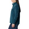 Columbia womens Benton Springs 1/2 Snap Pullover(Night Wave)