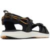 Columbia womens Columbia SandalSport Sandal(Black/Dark Stone)