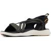 Columbia womens Columbia SandalSport Sandal(Black/Dark Stone)