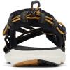 Columbia womens Columbia SandalSport Sandal(Black/Dark Stone)