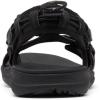 Columbia womens Columbia SandalSport Sandal(Black/Titanium Grey Steel)