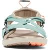 Columbia womens Columbia SandalSport Sandal(Fungi/Apricot Fizz)