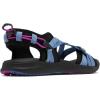 Columbia womens Columbia SandalSport Sandal(Velvet Cove/Black)