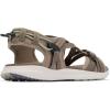 Columbia womens Columbia SandalSport Sandal(Wet Sand/Safari)
