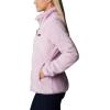 Columbia womens Fire Side Ii Sherpa Full Zip(Aura)