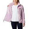 Columbia womens Fire Side Ii Sherpa Full Zip(Aura)