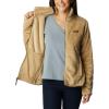 Columbia womens Fire Side Ii Sherpa Full Zip(Beach)