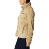 Columbia womens Fire Side Ii Sherpa Full Zip(Beach)