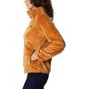 Columbia womens Fire Side Ii Sherpa Full Zip(Canyon Gold)