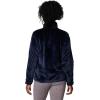 Columbia womens Fire Side Ii Sherpa Full Zip(Collegiate Navy)