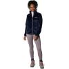 Columbia womens Fire Side Ii Sherpa Full Zip(Collegiate Navy)