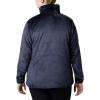 Columbia womens Fire Side Ii Sherpa Full Zip(Dark Nocturnal)