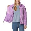 Columbia womens Fire Side Ii Sherpa Full Zip(Gumdrop)
