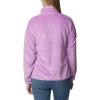 Columbia womens Fire Side Ii Sherpa Full Zip(Gumdrop)