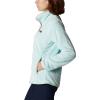 Columbia womens Fire Side Ii Sherpa Full Zip(Icy Morn)