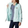 Columbia womens Fire Side Ii Sherpa Full Zip(Icy Morn)