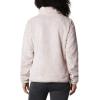 Columbia womens Fire Side Ii Sherpa Full Zip(Mineral Pink)