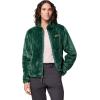 Columbia womens Fire Side Ii Sherpa Full Zip(Rain Forest)
