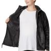 Columbia womens Fire Side Ii Sherpa Full Zip(Shark)