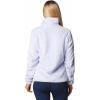 Columbia womens Fire Side Ii Sherpa Full Zip(Snowdrift)