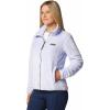 Columbia womens Fire Side Ii Sherpa Full Zip(Snowdrift)