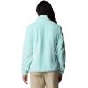Columbia womens Fire Side Ii Sherpa Full Zip(Spray)