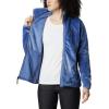 Columbia womens Fire Side Ii Sherpa Full Zip(Velvet Cove Stripe)