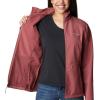 Columbia womens Kruser Ridge II Softshell(Beetroot)