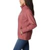 Columbia womens Kruser Ridge II Softshell(Beetroot)