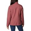 Columbia womens Kruser Ridge II Softshell(Beetroot)