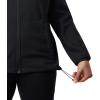 Columbia womens Kruser Ridge II Softshell(Black)