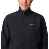 Columbia womens Kruser Ridge II Softshell(Black)