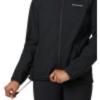 Columbia womens Kruser Ridge II Softshell(Black)