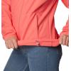 Columbia womens Kruser Ridge II Softshell(Blush Pink)
