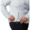 Columbia womens Kruser Ridge II Softshell(Cirrus Grey)