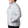 Columbia womens Kruser Ridge II Softshell(Cirrus Grey)