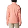 Columbia womens Kruser Ridge II Softshell(Coral Reef)