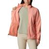 Columbia womens Kruser Ridge II Softshell(Coral Reef)