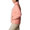 Columbia womens Kruser Ridge II Softshell(Coral Reef)