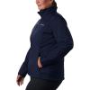 Columbia womens Kruser Ridge II Softshell(Dark Nocturnal)