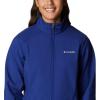 Columbia womens Kruser Ridge II Softshell(Dark Sapphire)
