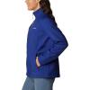Columbia womens Kruser Ridge II Softshell(Dark Sapphire)