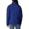 Columbia womens Kruser Ridge II Softshell(Dark Sapphire)