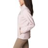 Columbia womens Kruser Ridge II Softshell(Dusty Pink)