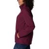 Columbia womens Kruser Ridge II Softshell(Marionberry)