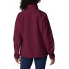 Columbia womens Kruser Ridge II Softshell(Marionberry)