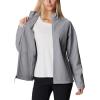Columbia womens Kruser Ridge II Softshell(Monument)